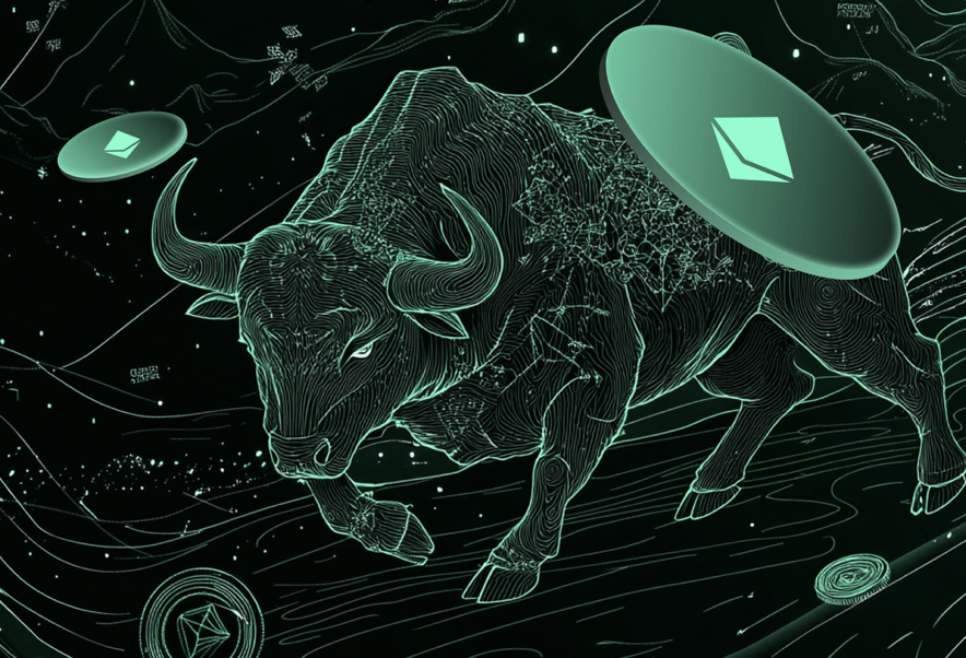 As Ethereum Looks To Close the Gains Gap With Solana and XRP: Here's What ETH Whales Are Buying